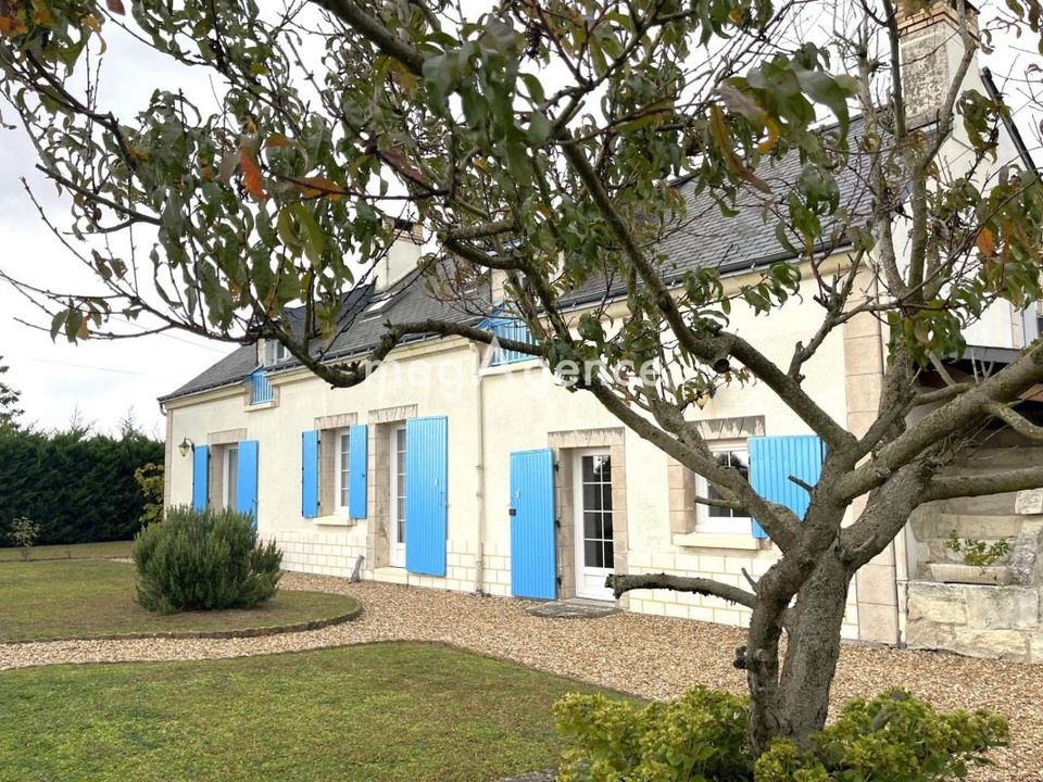 Villa i Allonnes, Maine-et-Loire - bilde 1