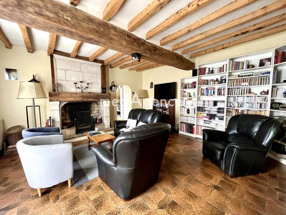 Villa i Allonnes, Maine-et-Loire - bilde 5