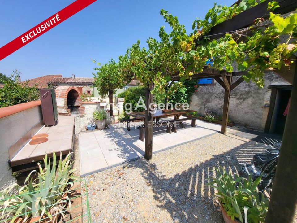 Farm hus i Saint-Antonin-De-Lacalm, Tarn - foto 1