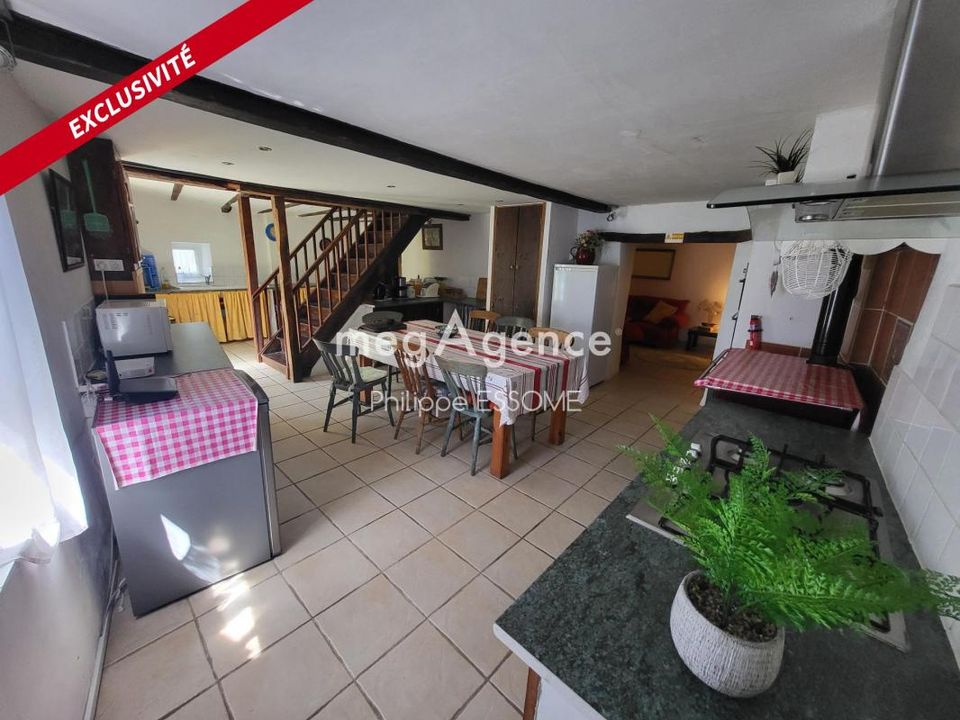 Farm hus i Saint-Antonin-De-Lacalm, Tarn - foto 3