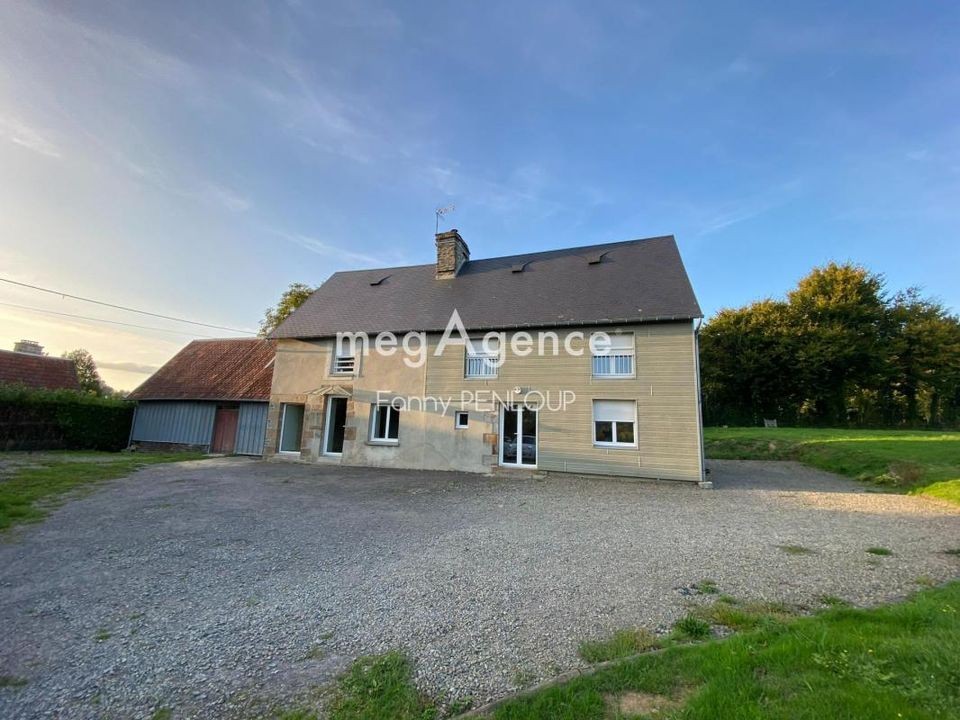 Landejendom i Brecey, Manche - foto 1