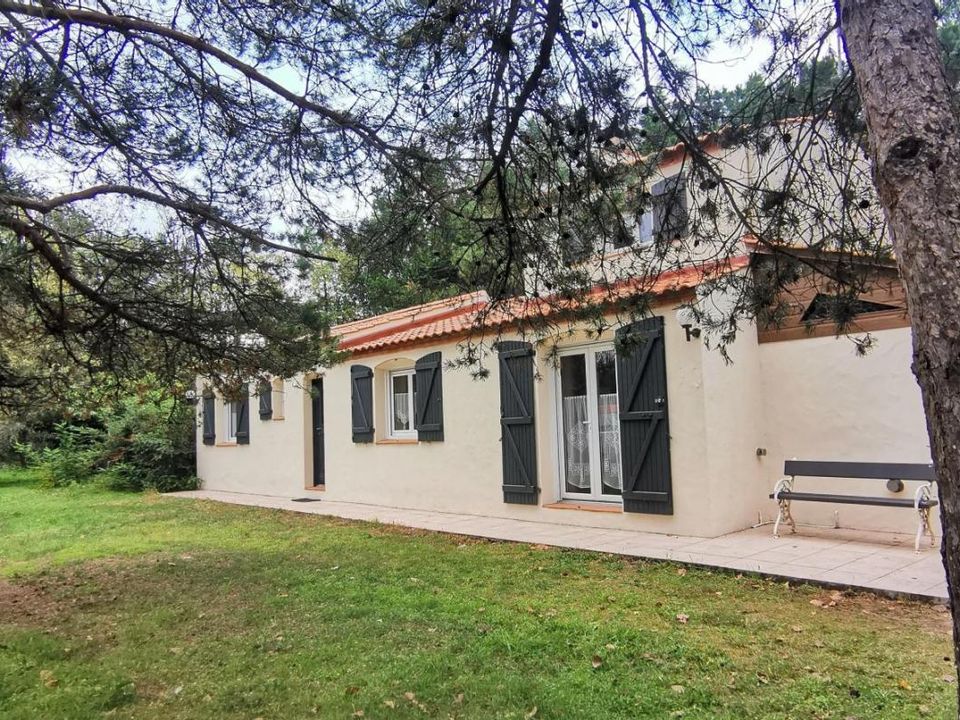Villa i Saint-Hilaire-de-Riez, Vendee - foto 1