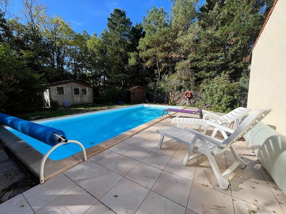Villa i Saint-Hilaire-de-Riez, Vendee - foto 3