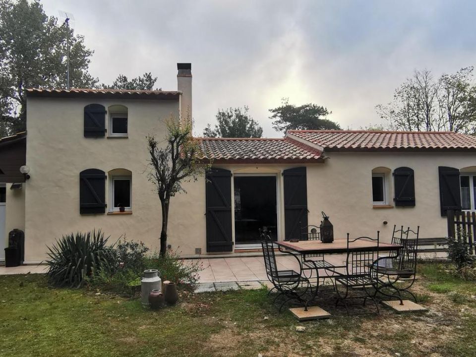 Villa i Saint-Hilaire-de-Riez, Vendee - foto 4