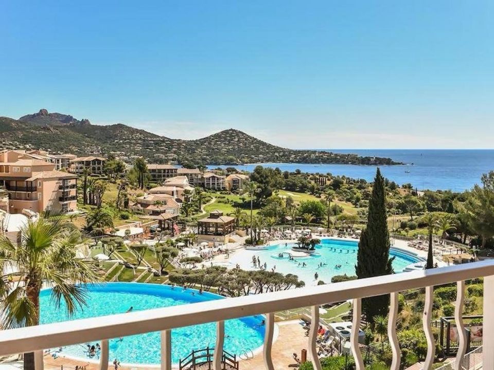 Lejlighed i Saint-Raphael, Var - foto 2