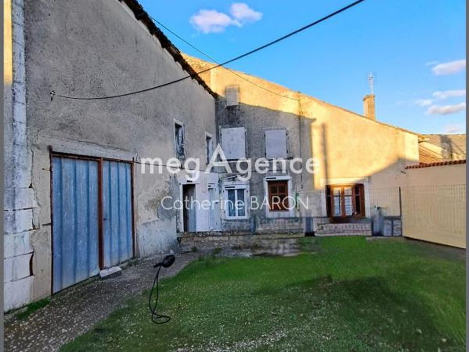 Villa i Archiac, Charente-Maritime - foto 2
