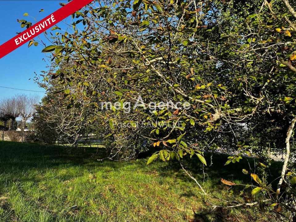 Helårsgrund i Perigueux, Dordogne - foto 1