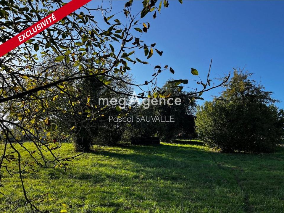 Helårsgrund i Château-lÉvêque, Dordogne - foto 1