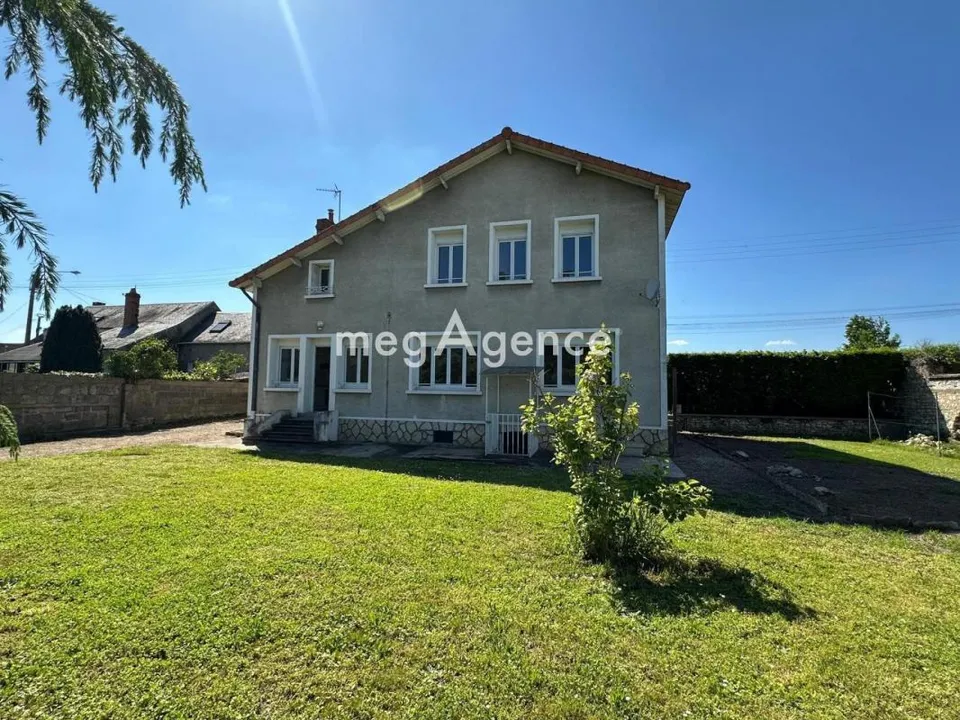 Villa i Chatellerault, Vienne - bilde 3
