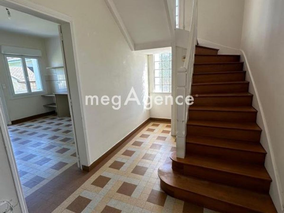 Villa i Chatellerault, Vienne - bilde 5