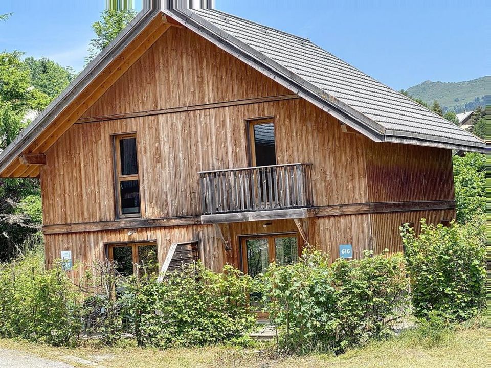 Villa a Gresse-en-Vercors, Isere - foto 1