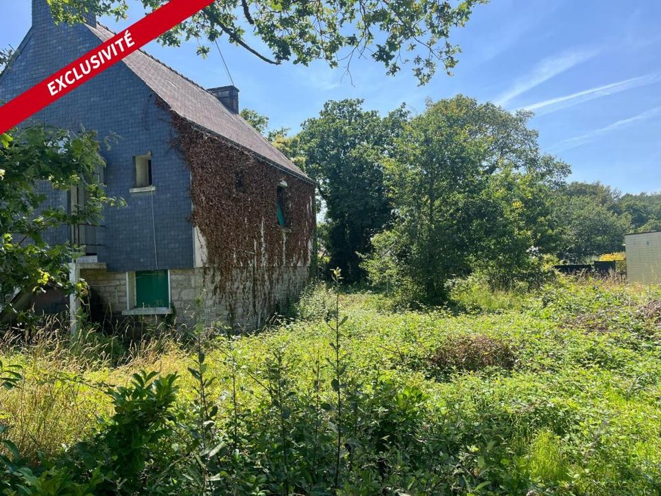 Helårsgrund i Landévant, Morbihan - foto 2