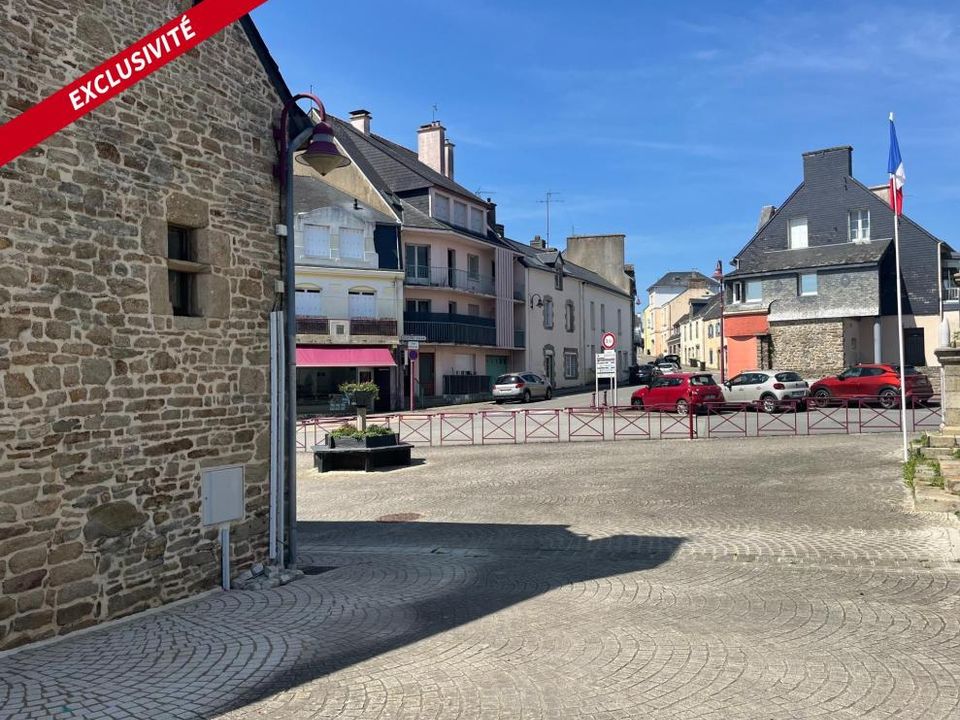 Helårsgrund i Landévant, Morbihan - foto 4