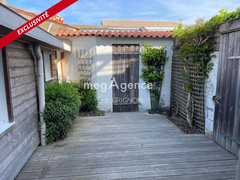 Villa i Les Sables-d'Olonne, Vendee - foto 1