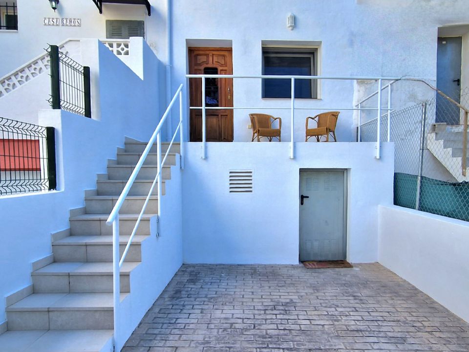 Byhus i Teulada, Alicante - foto 1