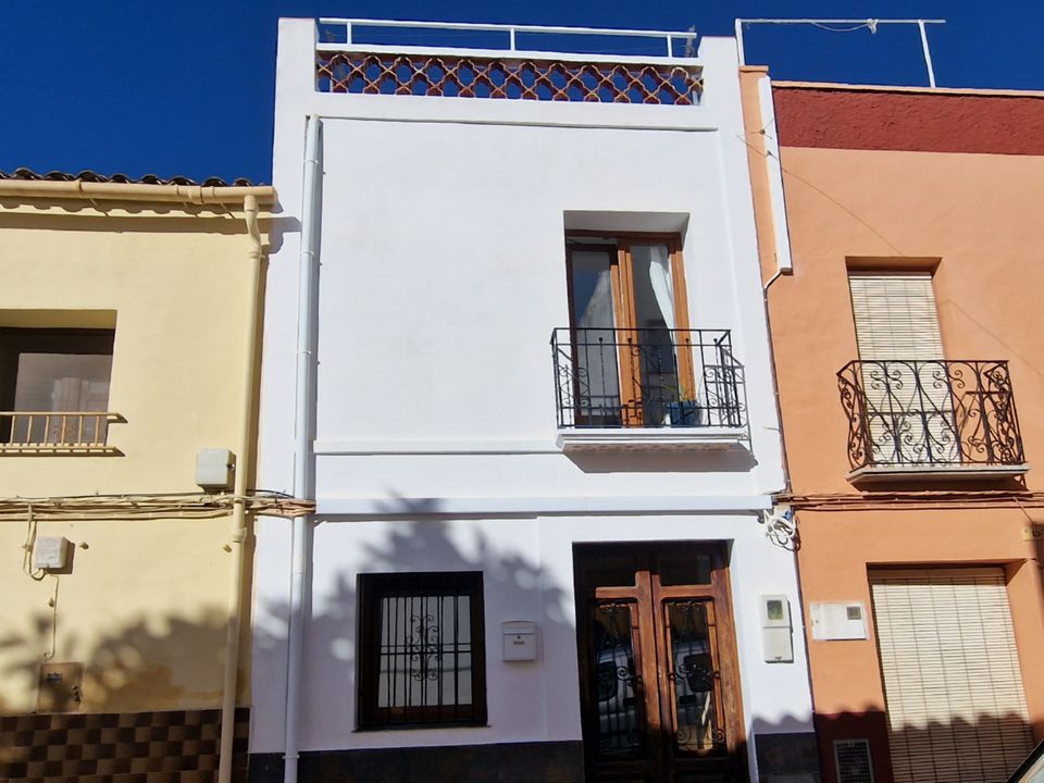 Byhus i Teulada, Alicante - foto 2