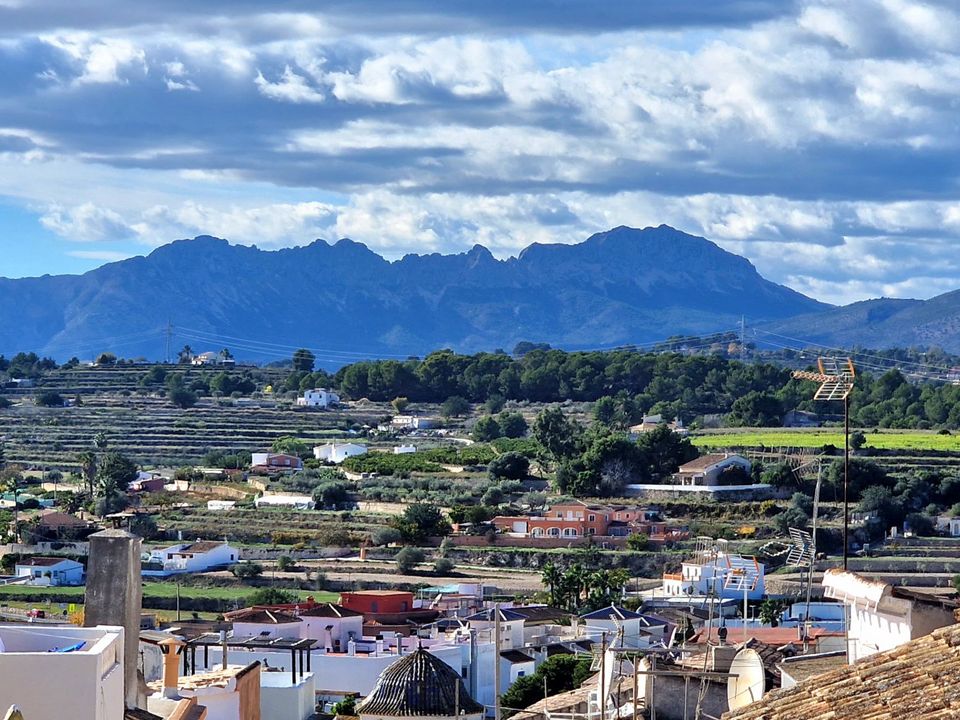 Byhus i Teulada, Alicante - foto 4