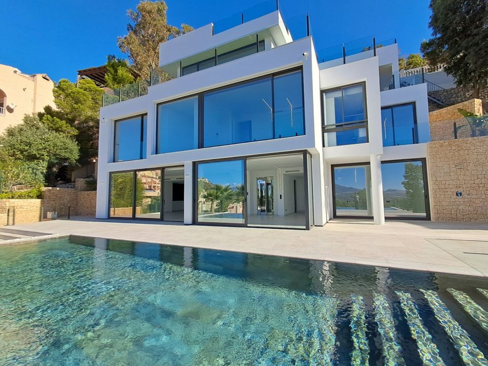 Villa i Altea, Alicante - foto 1