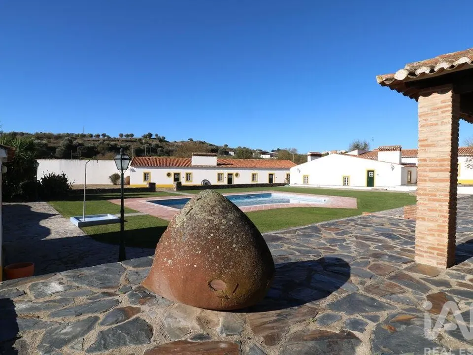 Erhvervsejendom i Fronteira, Portalegre - foto 3