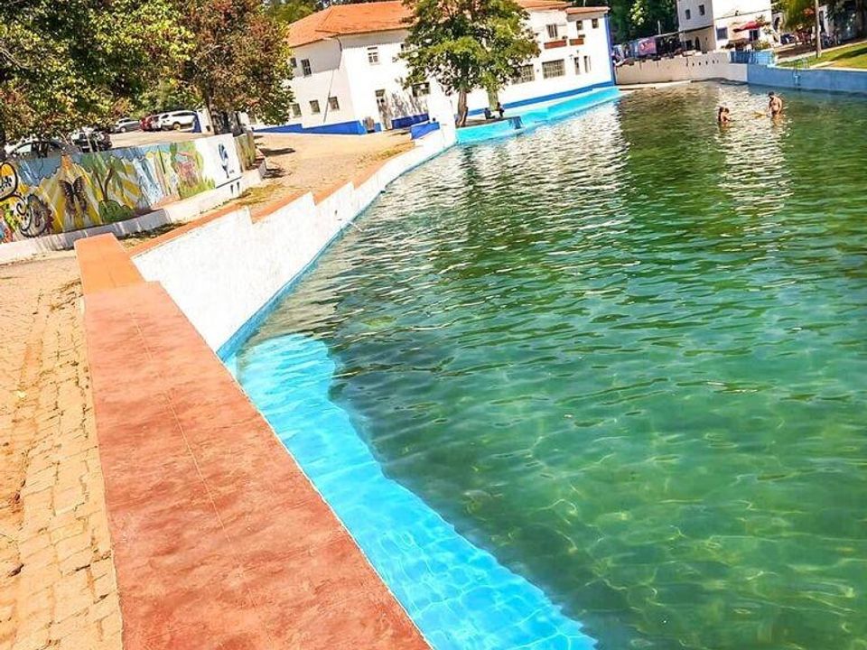 Erhvervsejendom i Fronteira, Portalegre - foto 4