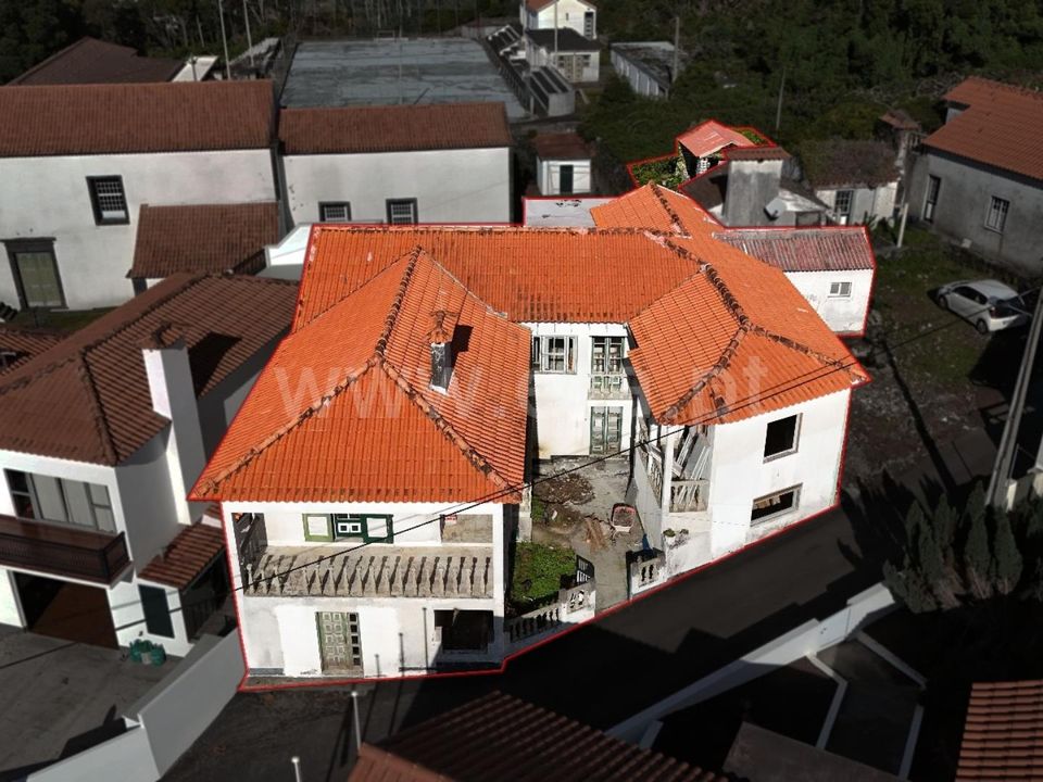Villa i Madalena, Pico - foto 1