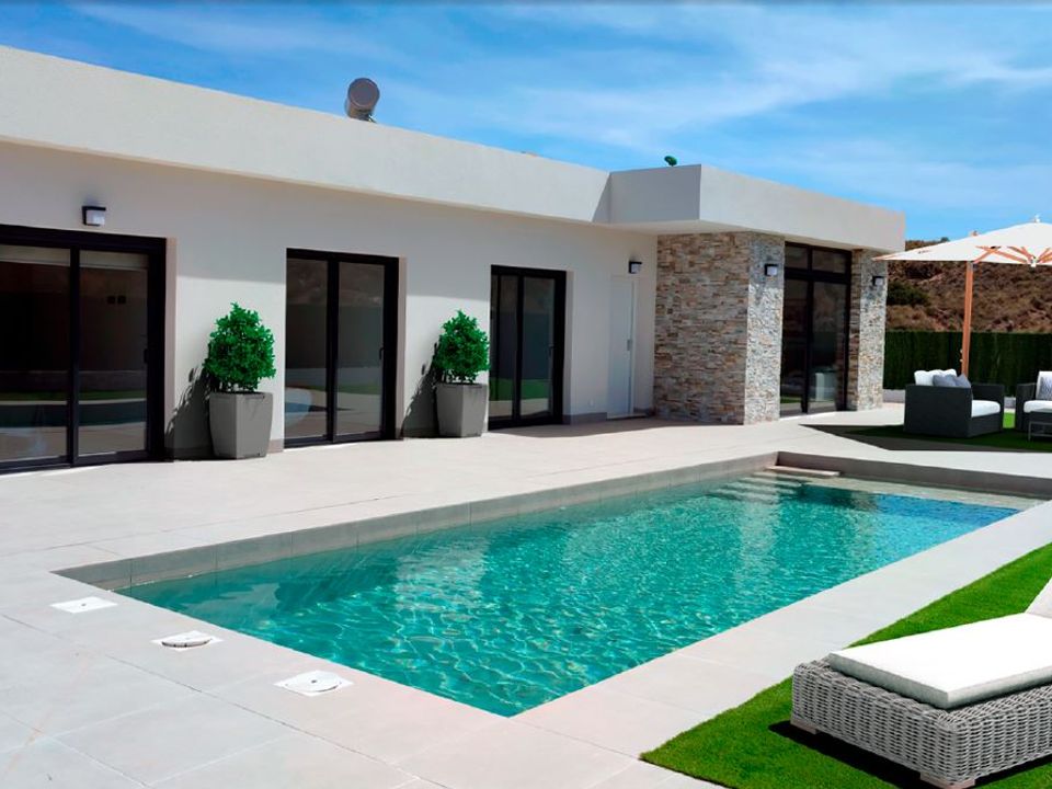 Villa a Calasparra, Murcia - foto 1