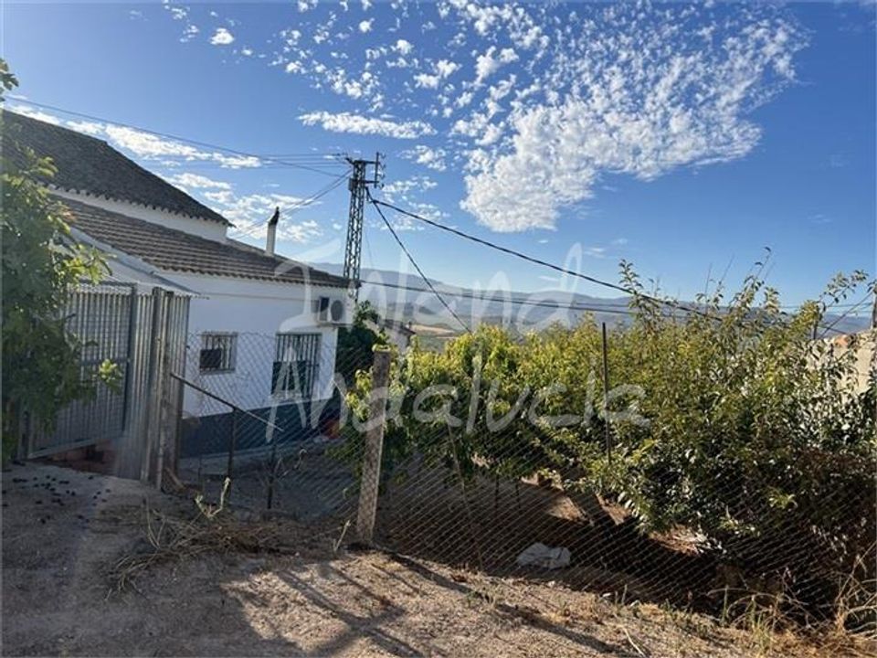 Byhus i La Rabita, Jaen - foto 1