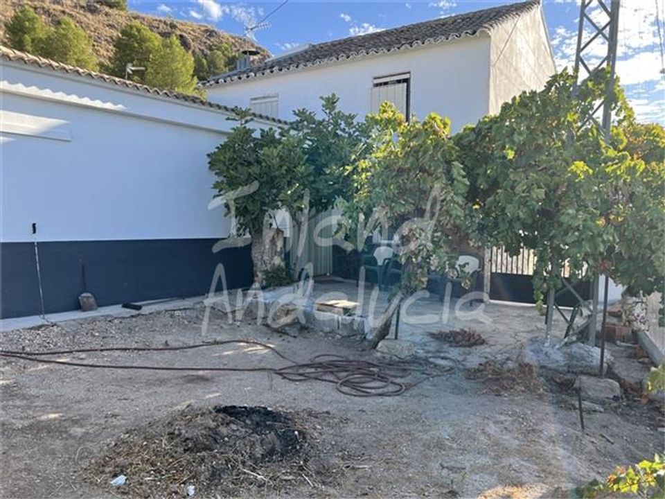 Byhus i La Rabita, Jaen - foto 4