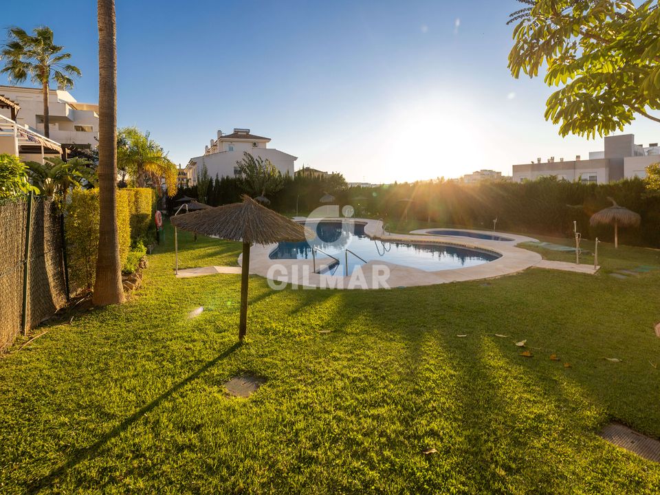 Penthouse i Estepona, Malaga - foto 1