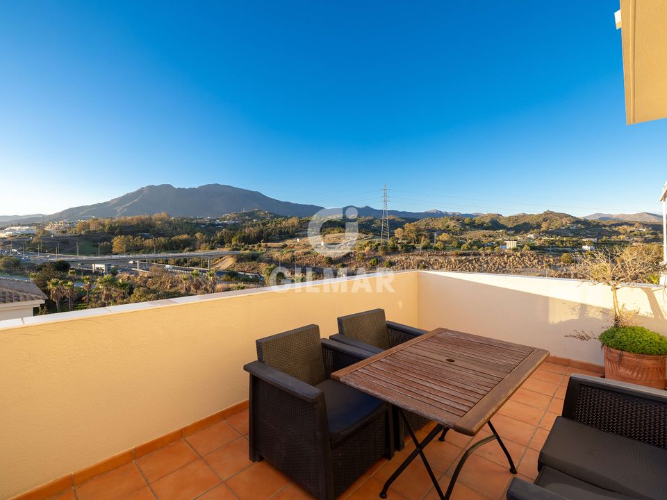 Penthouse i Estepona, Malaga - foto 2