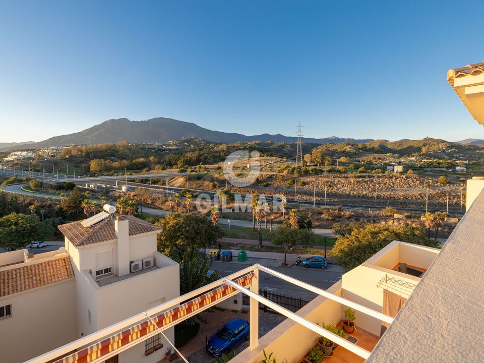 Penthouse i Estepona, Malaga - foto 3