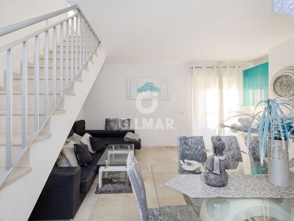 Penthouse i Estepona, Malaga - foto 5
