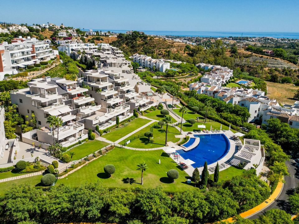 Lejlighed i Marbella, Malaga - foto 1