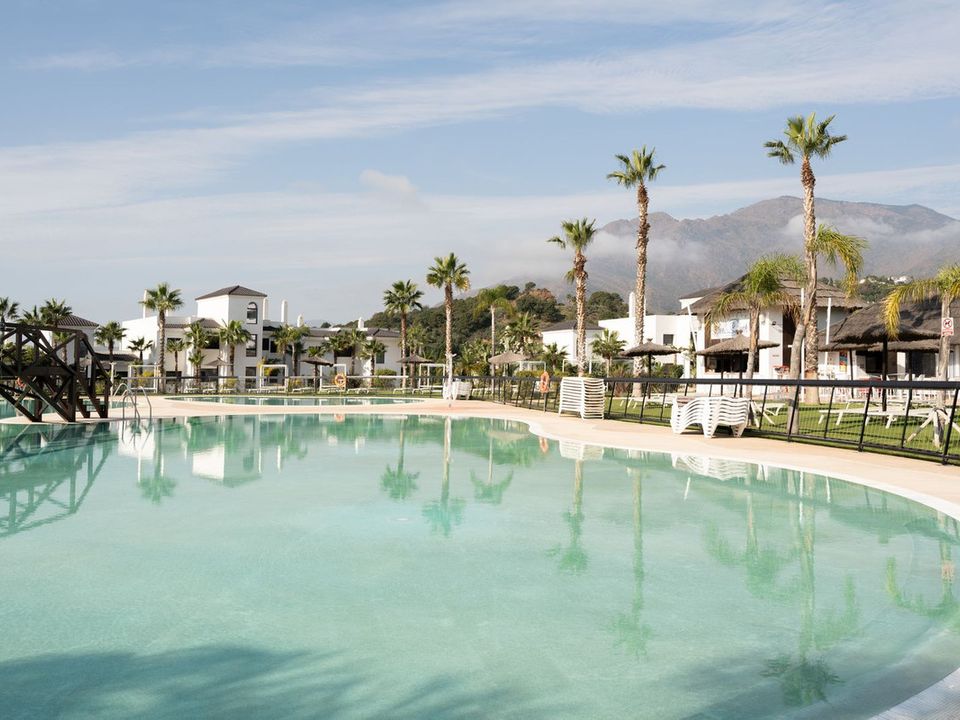 Lejlighed i Estepona, Malaga - foto 3