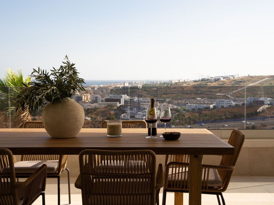 Lejlighed i Estepona, Malaga - foto 4