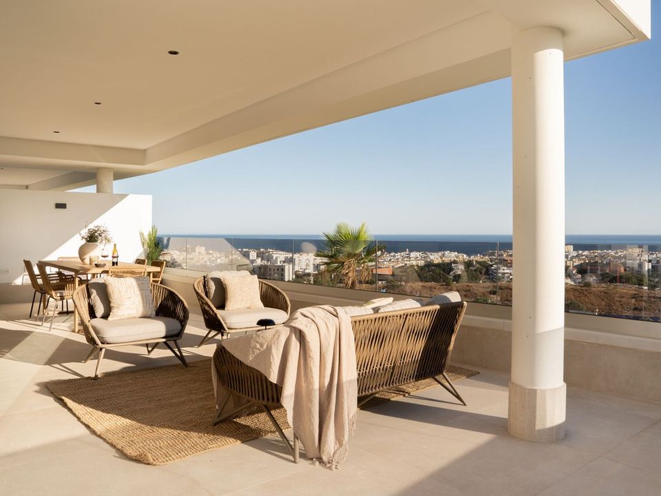 Lejlighed i Estepona, Malaga - foto 5