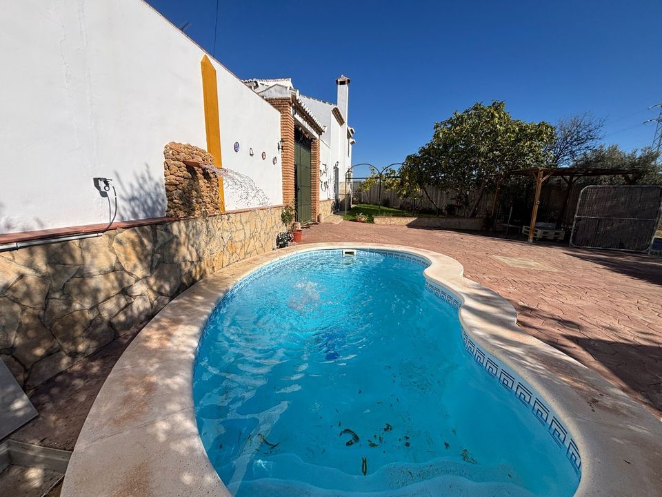 Landejendom i Antequera, Malaga - foto 1