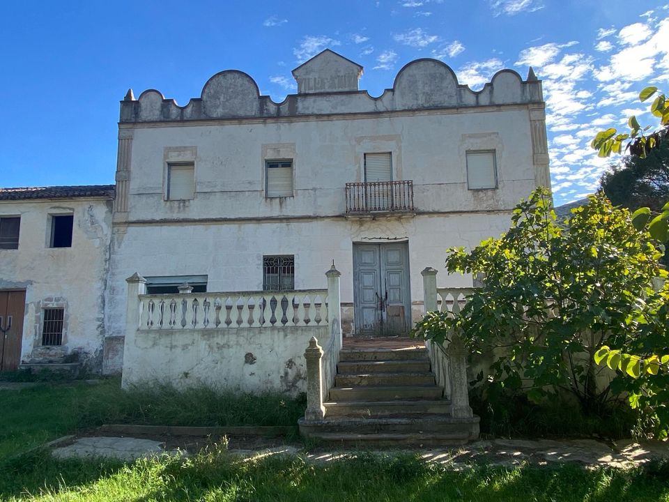 Landejendom i Montesa, Valencia - foto 1