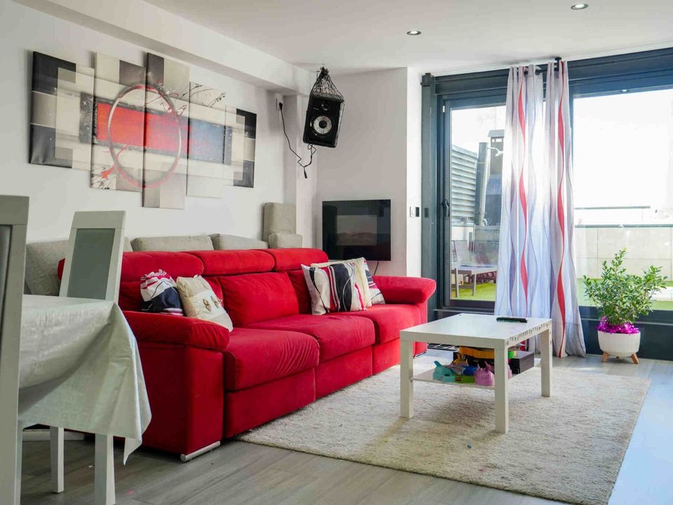 Penthouse i San Sebastian De Los Reyes, Madrid - foto 1