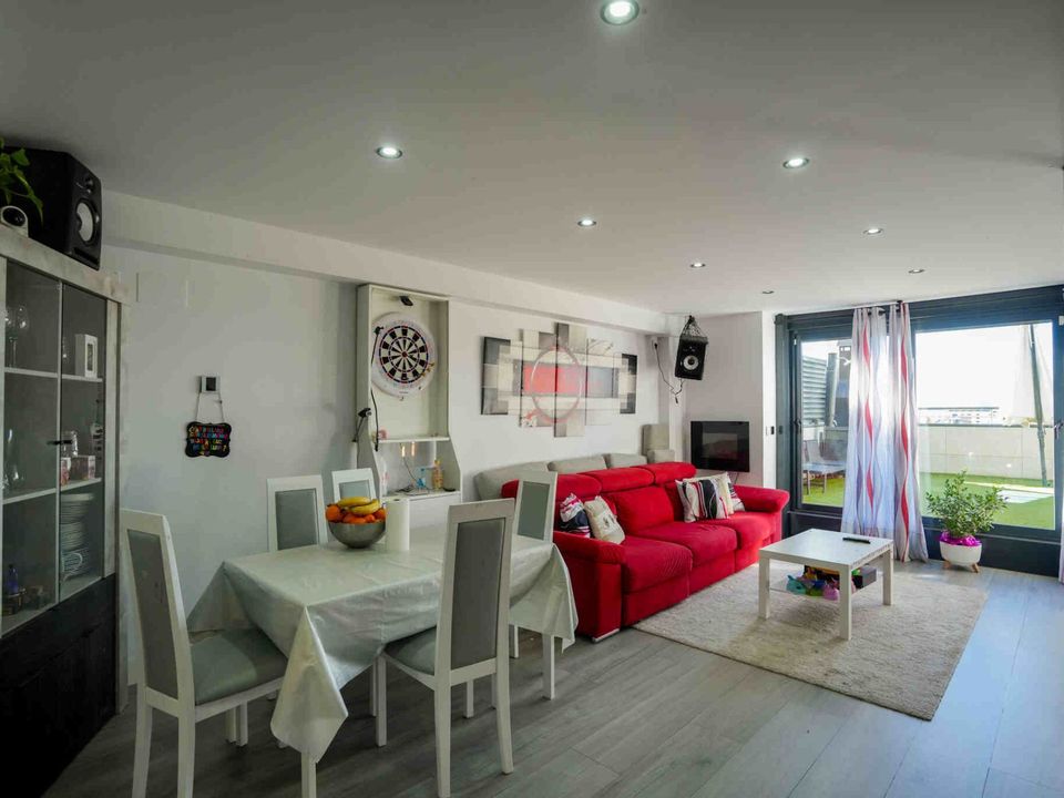Penthouse i San Sebastian De Los Reyes, Madrid - foto 3