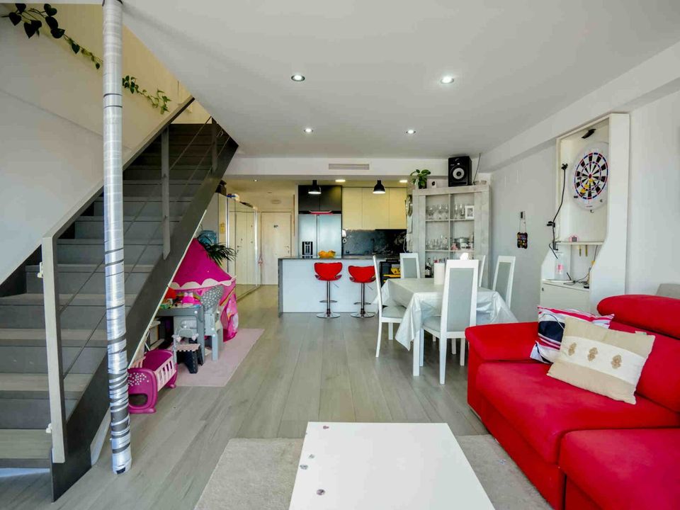 Penthouse i San Sebastian De Los Reyes, Madrid - foto 4