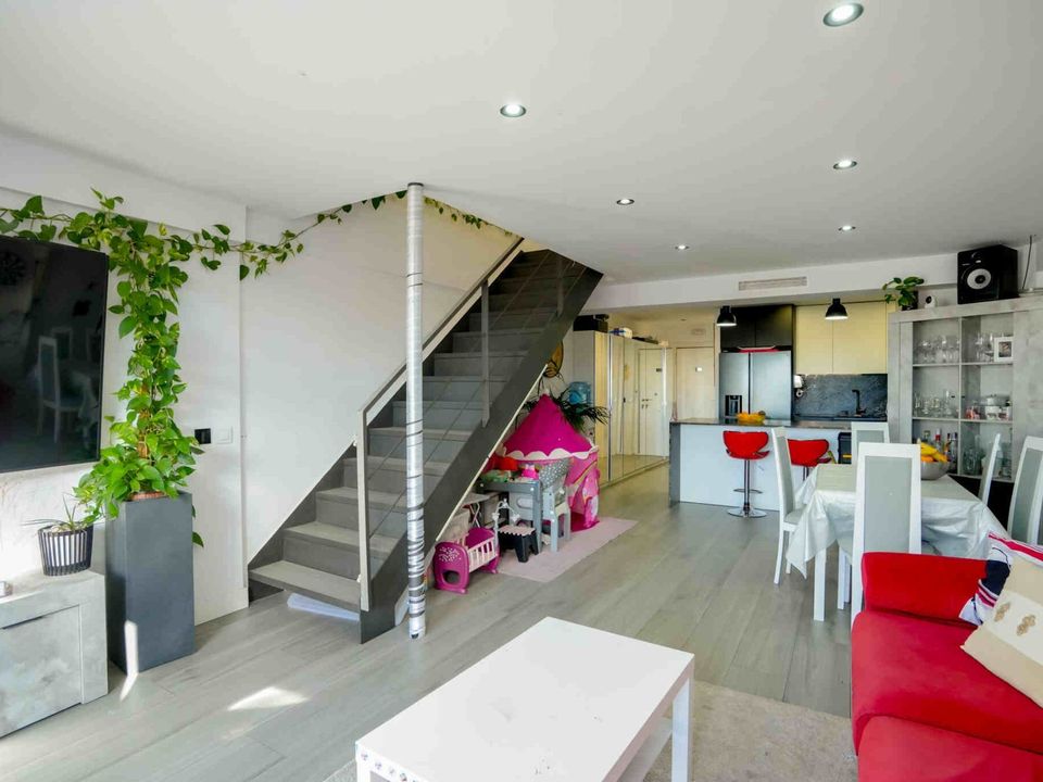 Penthouse i San Sebastian De Los Reyes, Madrid - foto 5