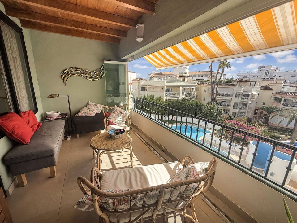Lejlighed i Nerja, Malaga - foto 1