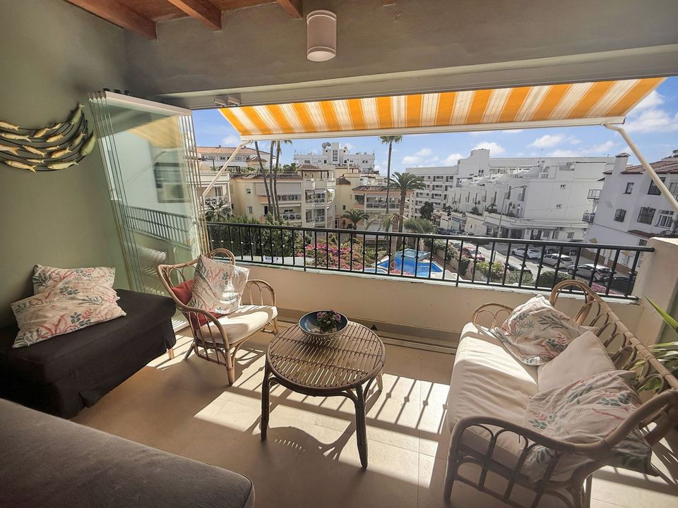 Lejlighed i Nerja, Malaga - foto 2