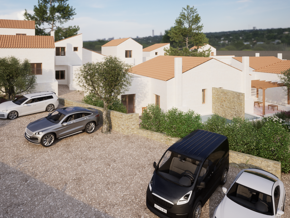 Villa i Benalup-Casas Viejas, Cadiz - foto 4