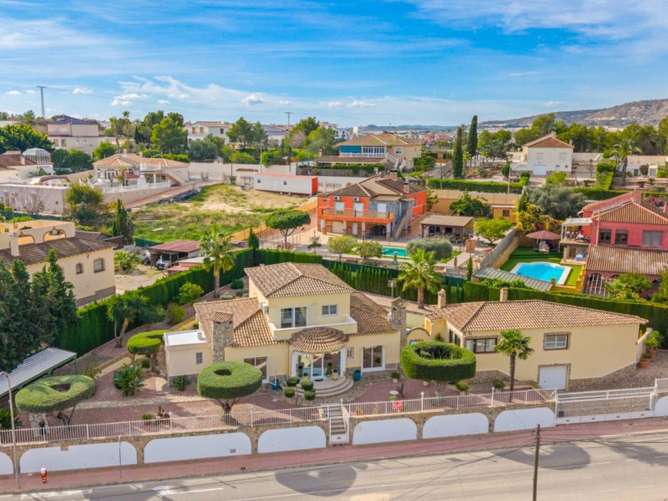 Villa i Algorfa, Alicante - foto 1