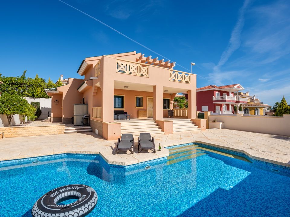Villa i Ciudad Quesada, Alicante - bilde 1
