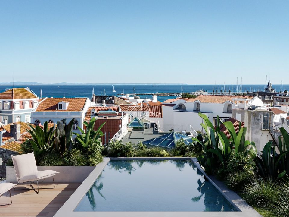 Lejlighed i Cascais, Lisbon - foto 1