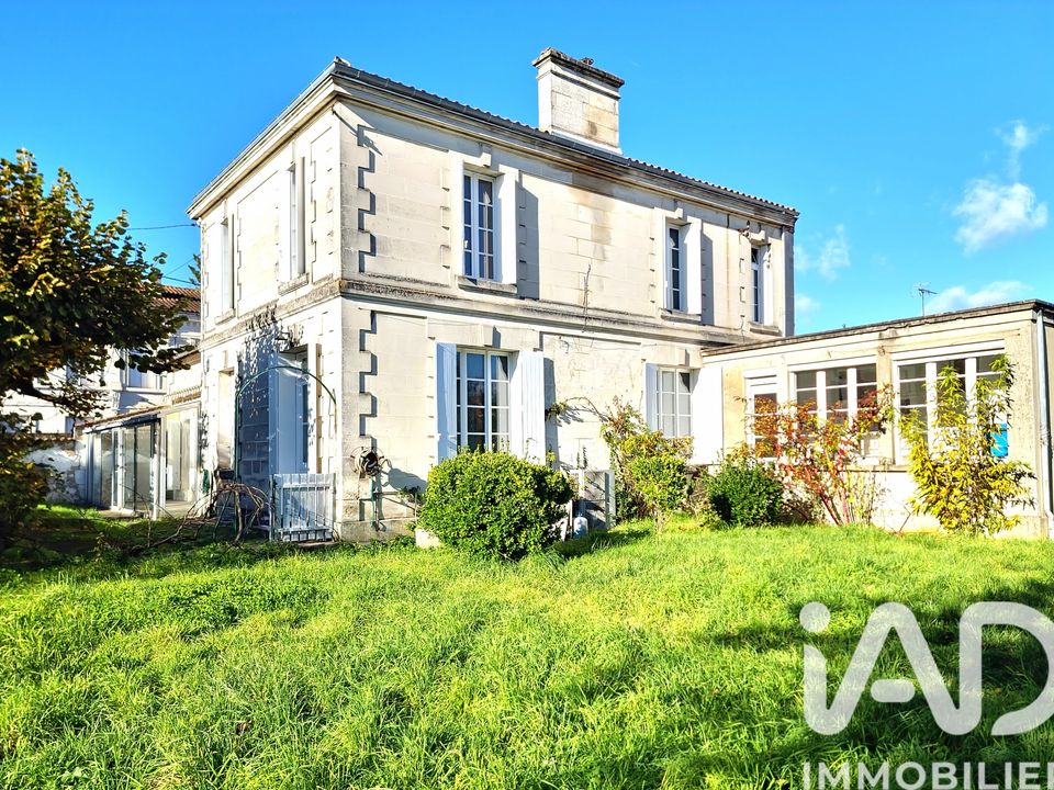 Byhus i Cognac, Charente - foto 1