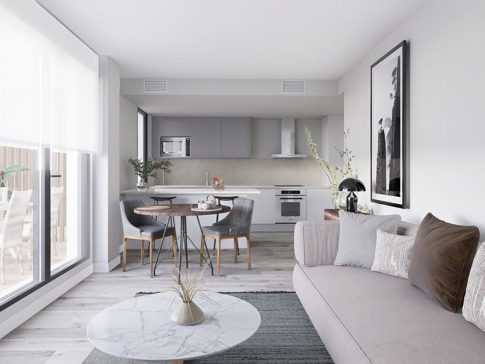 Penthouse i Javea, Alicante - foto 2